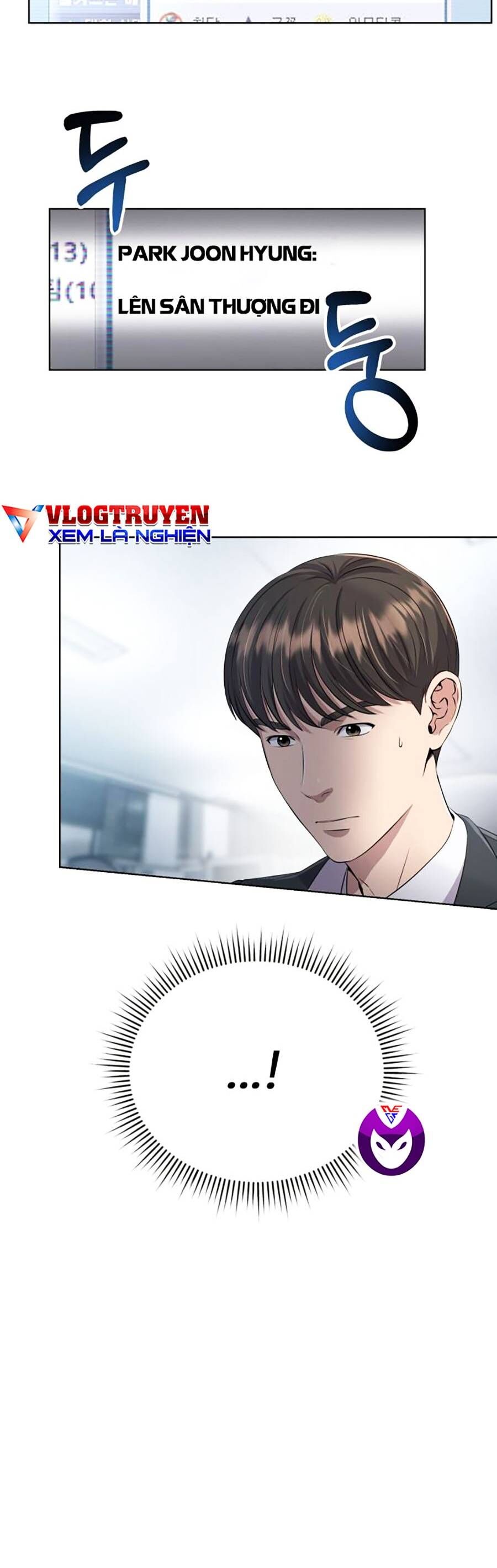 Nhân Viên Thực Tập Kim Cheolsu - chap5 - Trang 19
